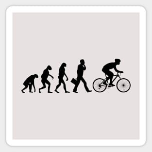 Cycling Evolution Magnet